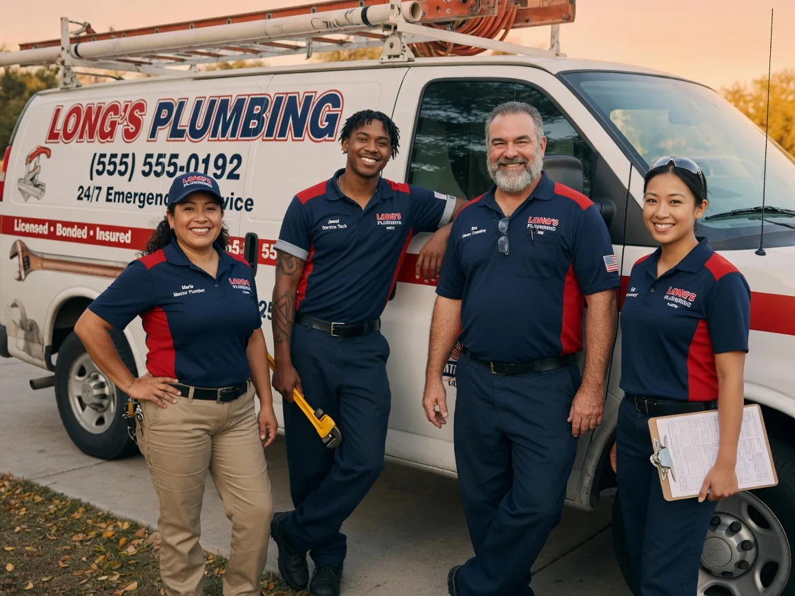 Leak Detection company in Cataula, GA